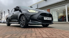 Toyota Yaris 1.5 Hybrid Design 5dr CVT Hybrid Hatchback